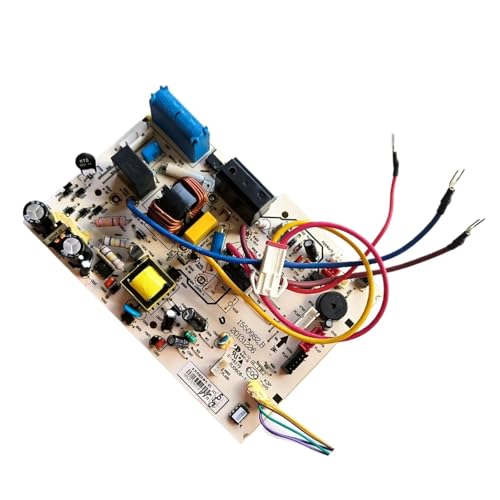 Solución a fallos de frío con la placa base de control 1550982.B para KFR-35G 4