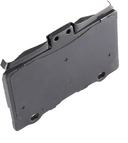 Miniatura 3 de SCITOO Reemplazo delantero de los equipos semi metálicos de las pastillas de freno D1091 para Acura RL 2005-2012