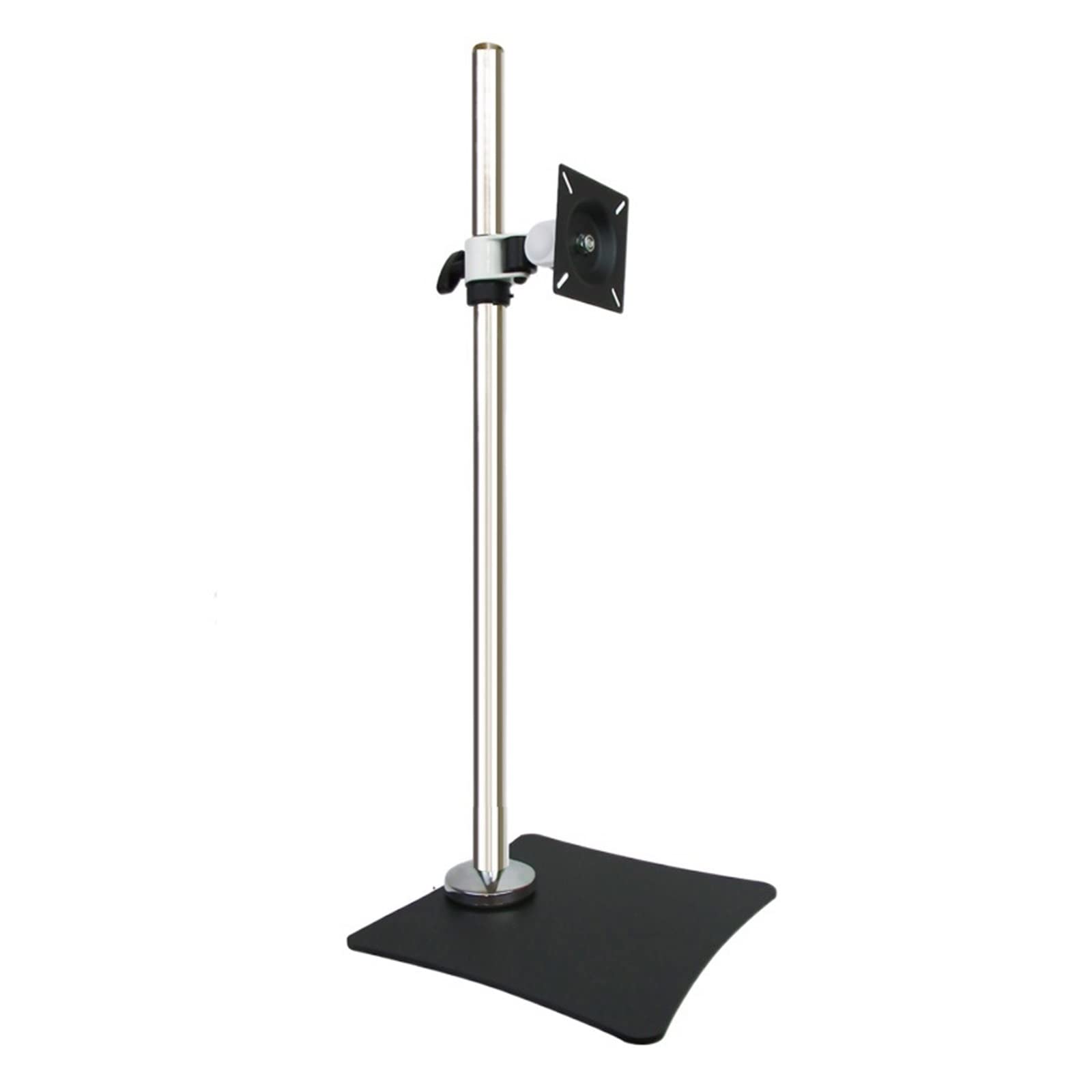 Support de moniteur pivotant rotation 360 avec grand socle 10kg