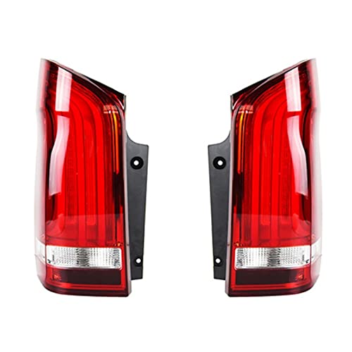 Feux arrière LED avec clignotants dynamiques Mercedes Vito W447