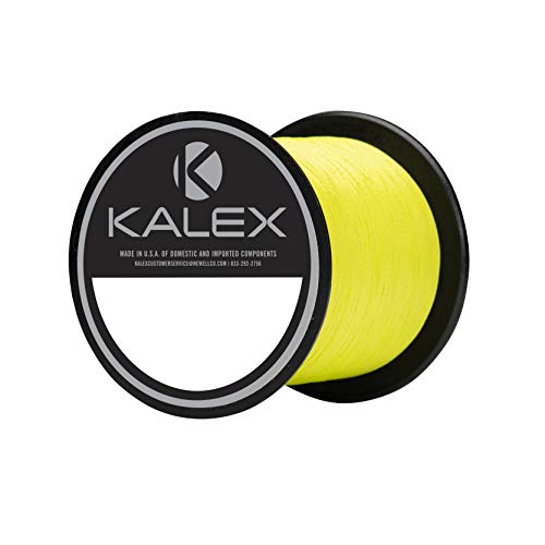 Kalex Kbqs20-Hvy Braid Fishing Line