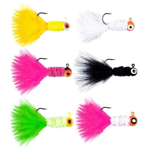 Isca Maruri Xuxinha Jig 7Gr Com 6 Unidades Cores Variadas