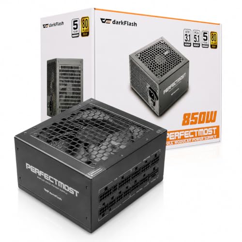 darkFlash PMT850 power supply