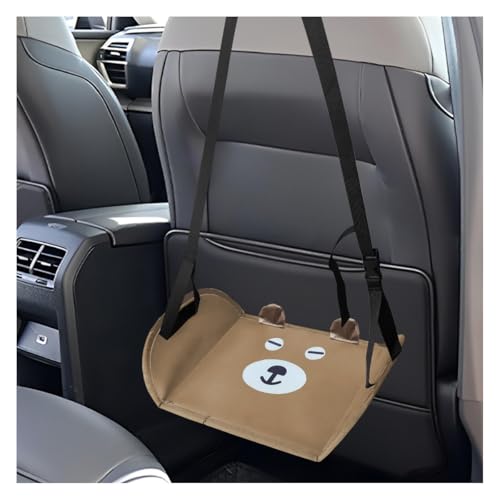 KPFILEH Cute Car Foot Hammock
