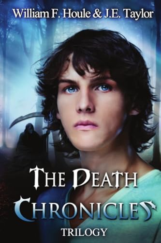 Book cover for The Death Chronicles Trilogy