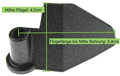Moulinex HELICE PALE DE PETRISSAGE - vue 5