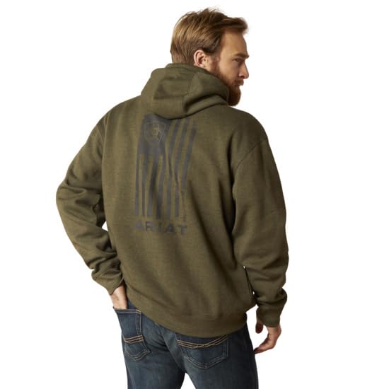 Image of ARIAT US of A Sweatshirt