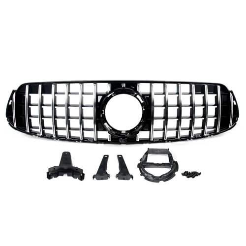 Calandre course supérieure avant Mercedes GLC X253 AMG pour remplacer une grille abîmée