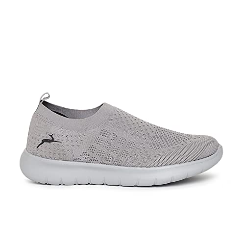 Image of Marc Loire Women's Athleisure Comfortable Knitted Active Wear Slip-On Casual Shoes