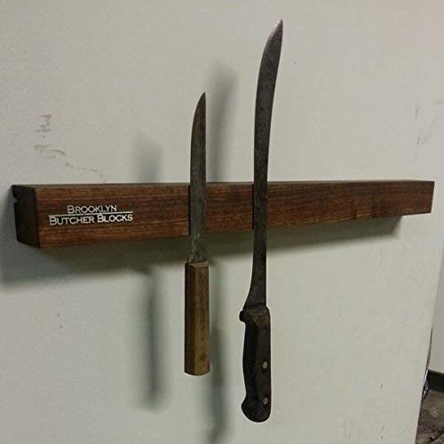 Ergonomic Magnetic Knife Rack