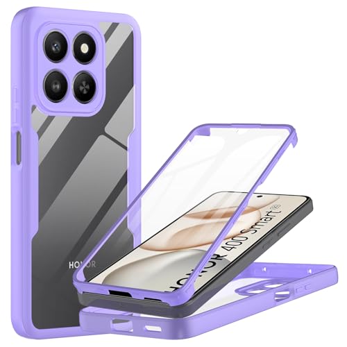 Coque antichoc Honor 400 Smart 5G protection écran intégrée 360 degrés anti-rayures