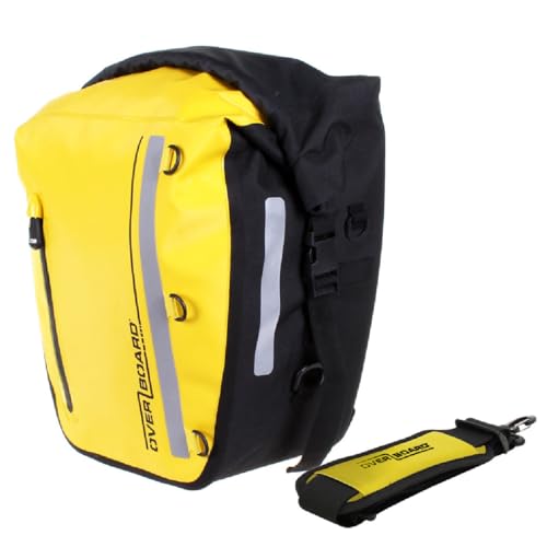 Overboard Sac étanche Jaune