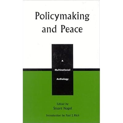 Policymaking and Peace