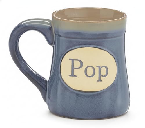 Burton + Burton Caneca com mensagem pop com caixa de presente