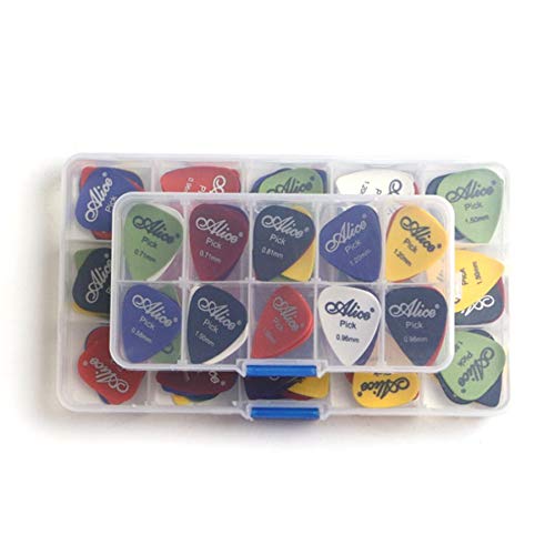 Colorful Plastic 24/100pcs Bass Guitar Picks Colorful Thickness Mix 0.58-0.81mm Plectrum Mediator Guitar Musical… - Les Beatles, Paul McCartney, John Lennon, RIngo Starr, George Harrison Colorful Plastic 24/100pcs Bass Guitar Picks Colorful Thickness Mix 0.58-0.81mm Plectrum Mediator Guitar Musical… – Image 3