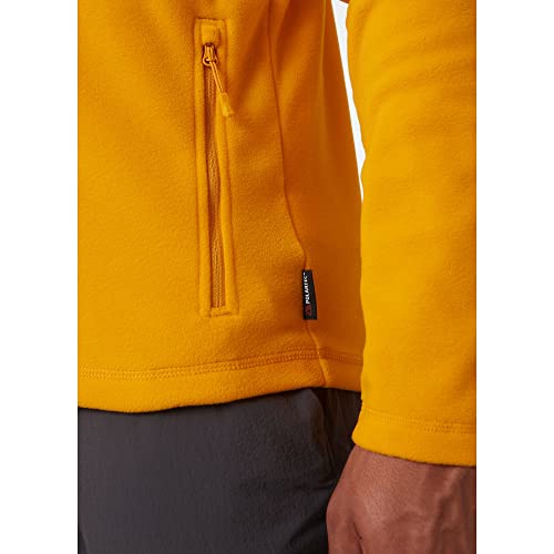 Image of Helly Hansen Daybreaker Fleece Jacket Mens Lightweight Breathable Warm Full Zip Outdoor Midlayer Jacket
