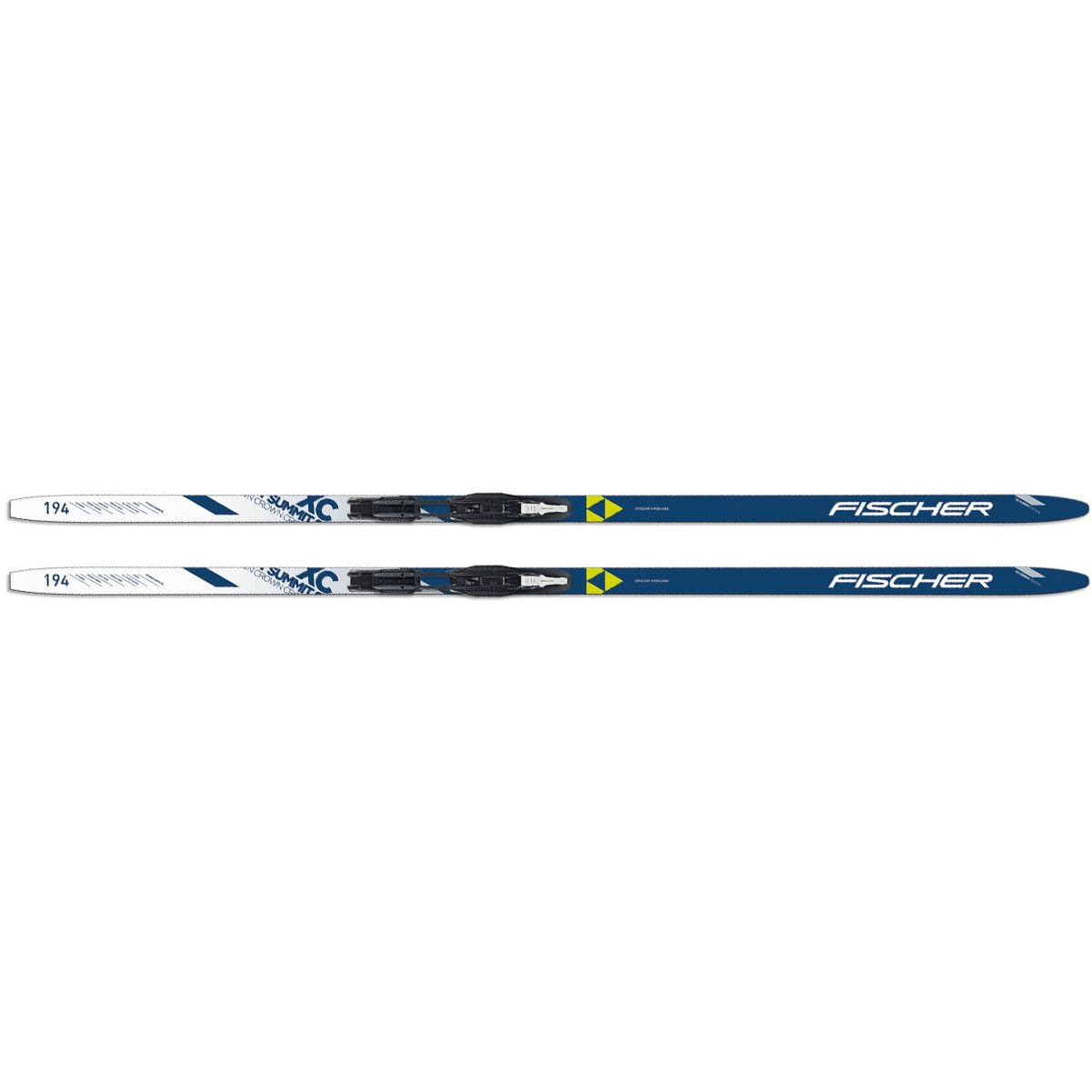 Amazon.com : Fischer Unisex Adult Summit Crown Blue Efficient