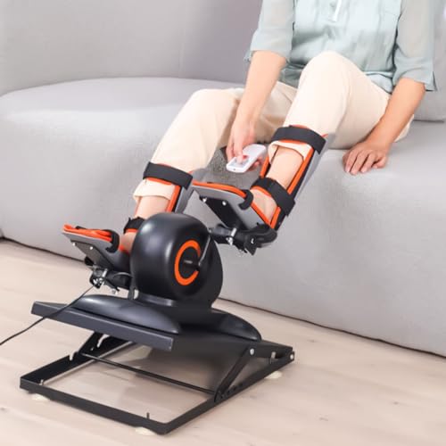 Pedal Exerciser mini bicicleta de ejercicio con resistencia ajustable miniatura 5