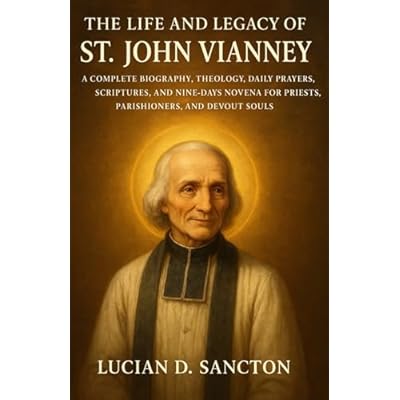 THE LIFE AND LEGACY OF ST. JOHN VIANNEY