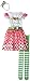 Classic Strawberry Shortcake Iconix Costume, Small/4-6X