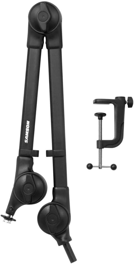 Samson MBA28 Microphone Boom Arm, 28"