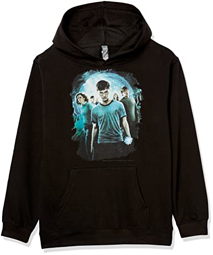 Pull à capuche Harry Potter enfant cadeau idéal anniversaire Department of Mysteries