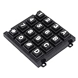 Son una gran opción para teclados externos de microcontroladores.