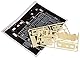 Faller FA 140483 Wohnwagen-Set, 14 Jahre to 99 Jahre, Not Inquired, Nicht Gelehrt, 89 x 26 x 28 mm, 56 x 23 x 27 mm