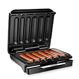 KEINVE Hot Dogs Machine, Electric Grill ...