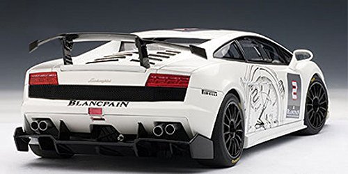 美品AUTOart オートアート1/18 ランボルギーニガヤルド LP560-4 Amazon | AUTOart オートアート・アウトレット 1/18 ランボルギーニ