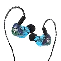 Amazon.co.jp: HIFIXAUDIO Kiwi Ears Forteza インイヤーモニター 1BA
