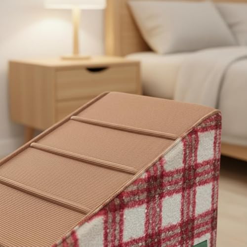 Rampa para perros pequeños: solución a saltos peligrosos en casa 7