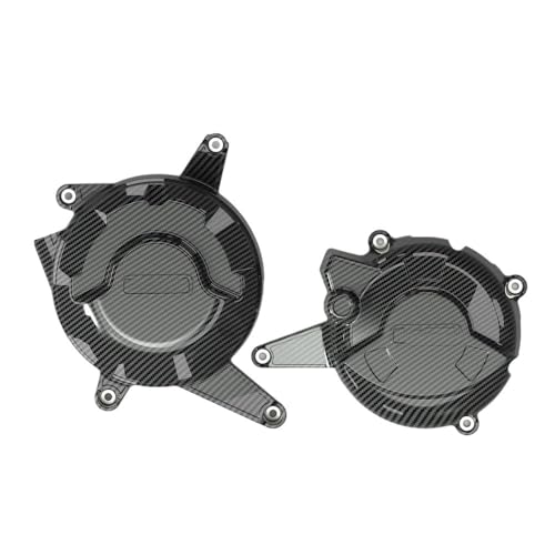 Capot protection moteur pour Panigale 899 (2014-2015) aspect carbone