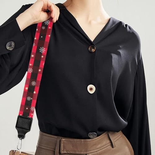 Image of Jeiento Wide Purse Strap Wide Shoulder Strap Adjustable Replacement Belt Soft Guitar Shoulder Straps for Women Girls Gifts
