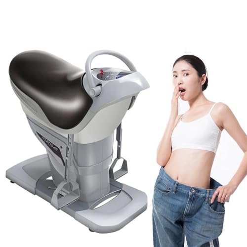 Máquina eléctrica de equitación para fitness en interiores, 20 velocidades, pantalla LED, capacidad de 330 libras, equipo de entrenamiento abdominal y de piernas, diseño de simulación 3D