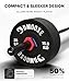 DMoose Fitness Barbell Clips 2