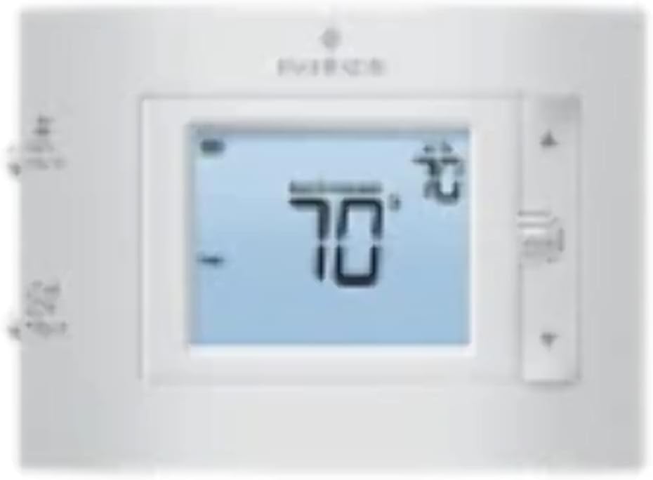 Emerson 1F83C-11NP Conventional (1H/1C) Non-Programmable Thermostat