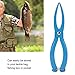 EVTSCAN Fish Lip Holder Plastic Grip Tool for Outdoor Fishing