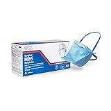ACI N95 Respirator Box of 50 NIOSH Approved - Made in USA