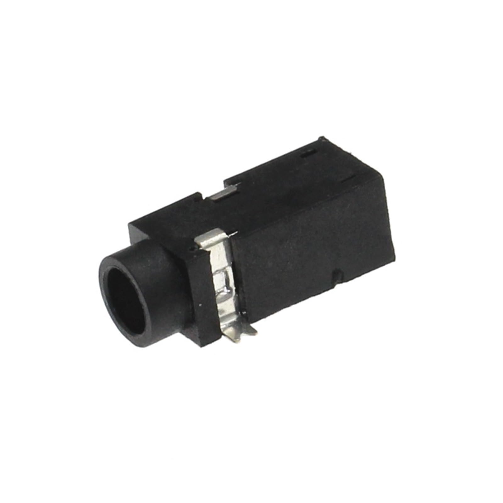 TSIOHKBS 20Pcs 3.5MM Headphone Socket PJ-326 3Pin Audio Socket SMD Audio Socket