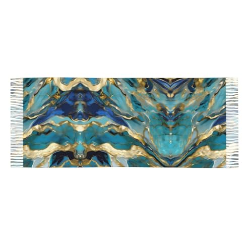 designName print Winter Christmas Scarf for WomenScarves for Christmas Gift Winter Scarf for Menâ€™s & Women's2