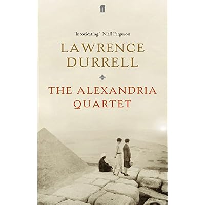 The Alexandria Quartet
