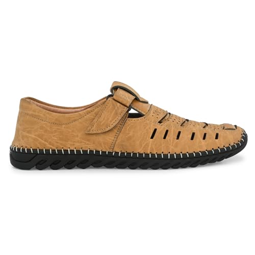 Image of AZZARO BLACK Men's R2270 GID Sandal