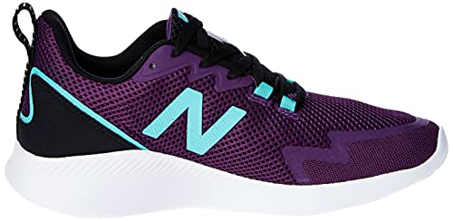 Tênis Ryval, New Balance, Feminino, Roxo/Azul, 36