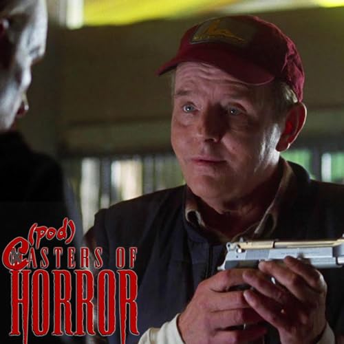 Page de couverture de (pod)Casters of Horror: 'Pick Me Up' (Larry Cohen) Ep. 11