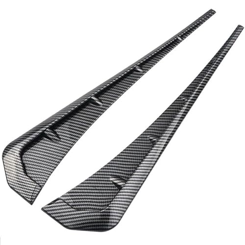 Aération latérale voiture carbone Focus MK4 pour vos rassemblements autos