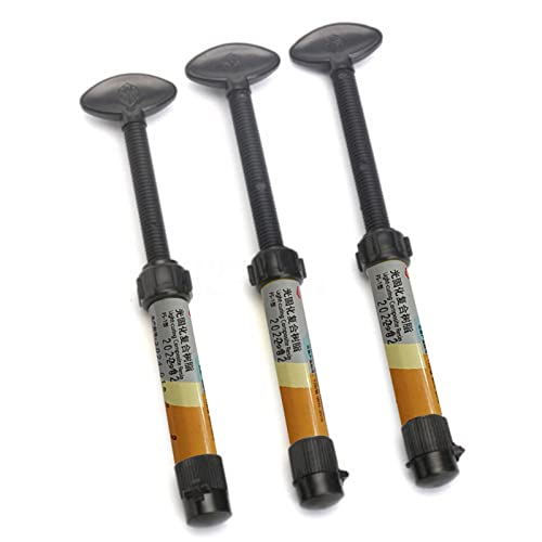 Areclern Teeth Curing Tool Oral Care Filled Micro Hybrid Composite Multipurpose For Beauty A1 #TOP5