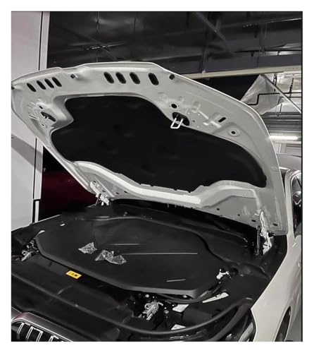 Tapis de pare-feu en coton BMW Série 5 I5 G60 isolant - 2