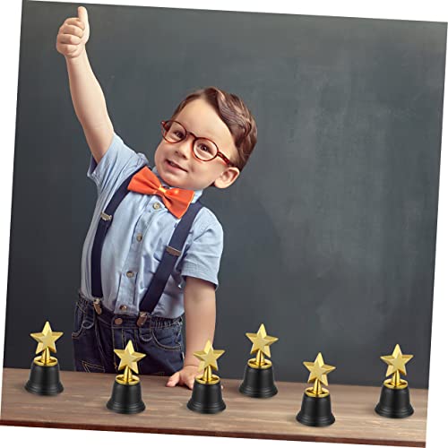 VANZACK 20 Peças Troféu Bolas De Beisebol De Plástico Para Crianças Adukt Brinquedos Brinquedo Para