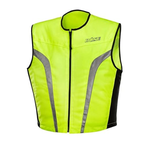 Preisvergleich Produktbild Büse 189119-XXXXXXXXL Warnweste neon gelb 8XL